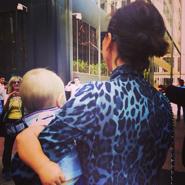 Giuliana Rancic and Duke Rancic's Sweetest Mother-Son Moments